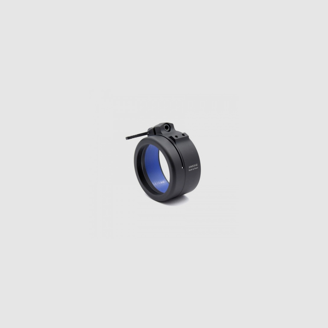 Rusan Q-R Universal Klemmadapter (M52x0.75) SHORT – Klemmhülsengröße: 50 mm