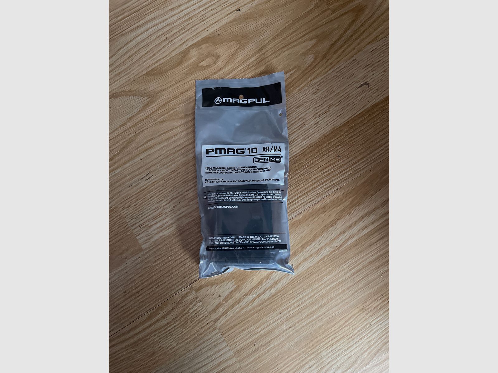 MAGPUL PMAG Gen3 für AR15 .223