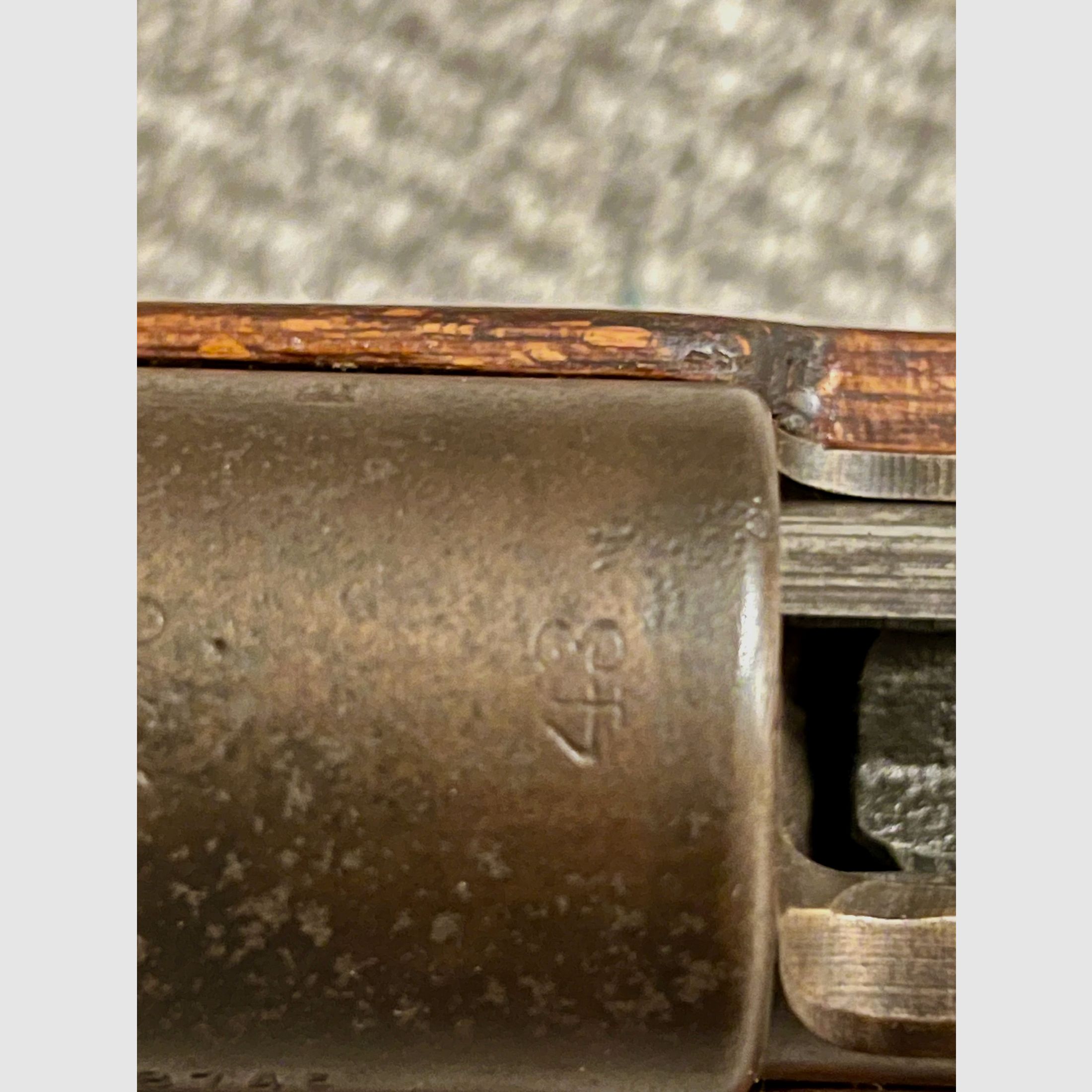 Mauser Mod.98 K98 Original Carbine