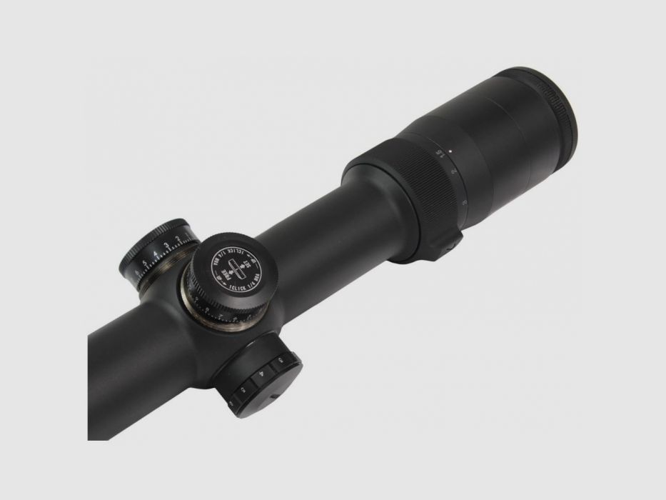 Novità, Caccia in Titanio 1.5-9x45 / Visione Notturna, immagine 6 di 9