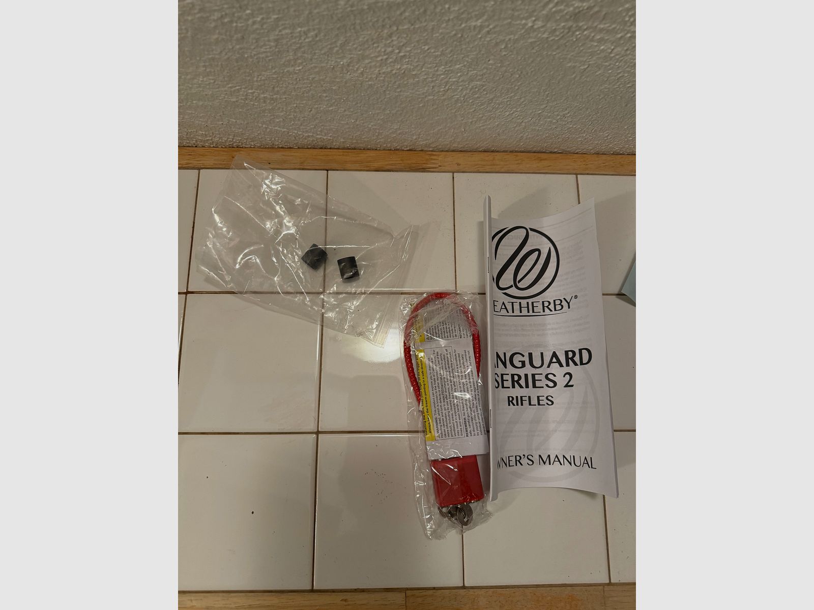 NEW Weatherby Vanguard Compact Hunter (Howa 1500 SA) .308