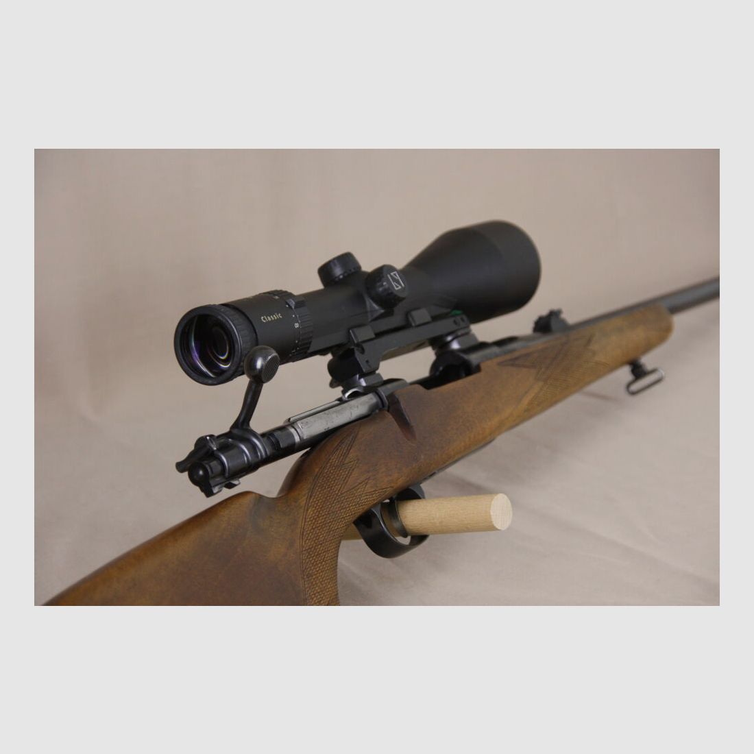 Mauser Mod. 98 // mit beleuchtetem Zeiss Zielfernrohr!!