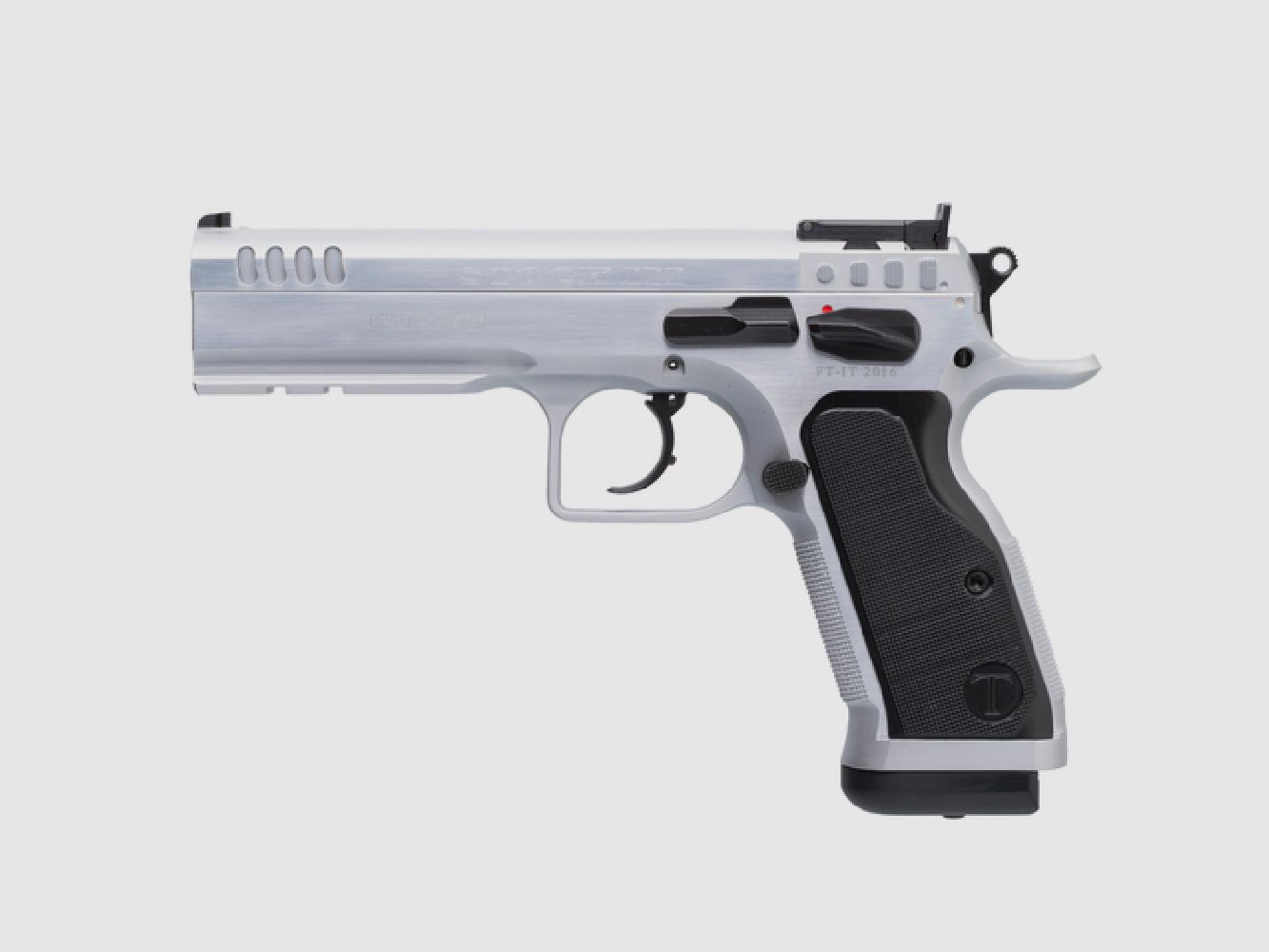 Tanfoglio Modell Stock III Special