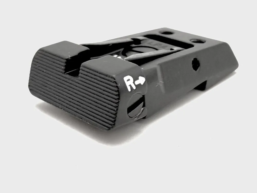 Walther PDP Sight LPA MPS1 Black Blade