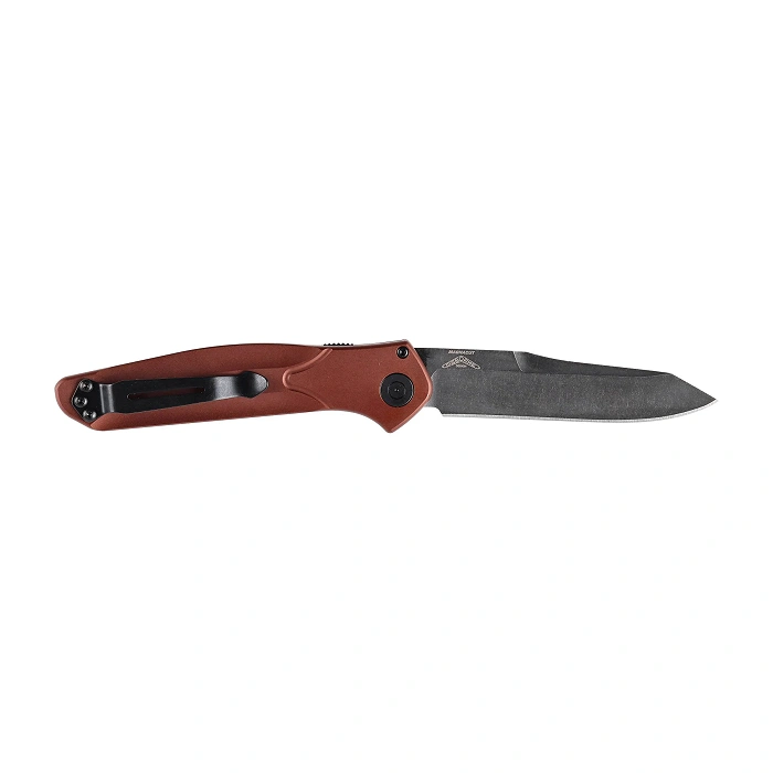 Nóż składany Benchmade 9400BK-03 Auto Osborne (9400BK-03), zdjęcie 3 z 14