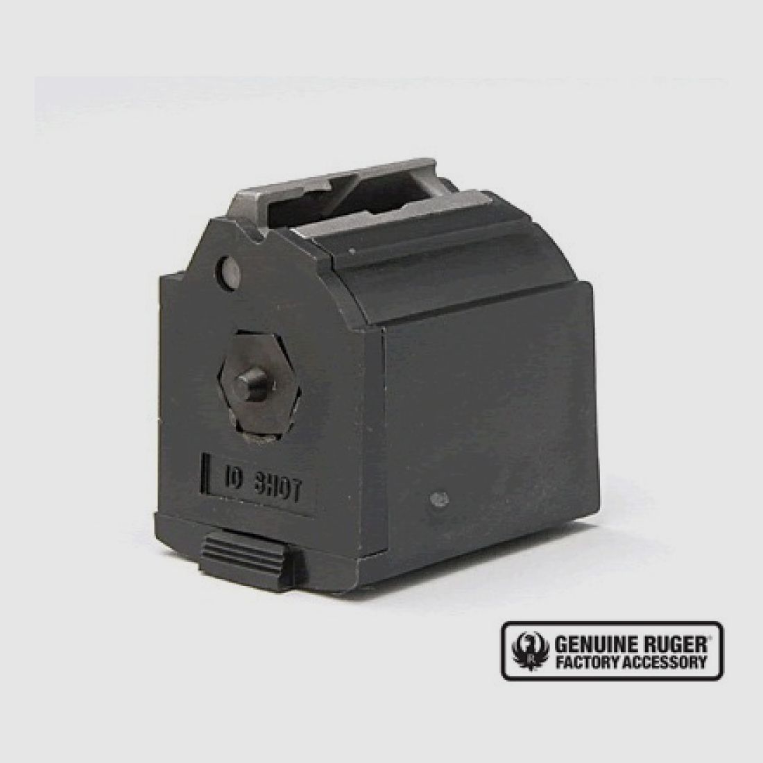 Ruger Rotary Magazine BX-1, 22lr 10 Schuss