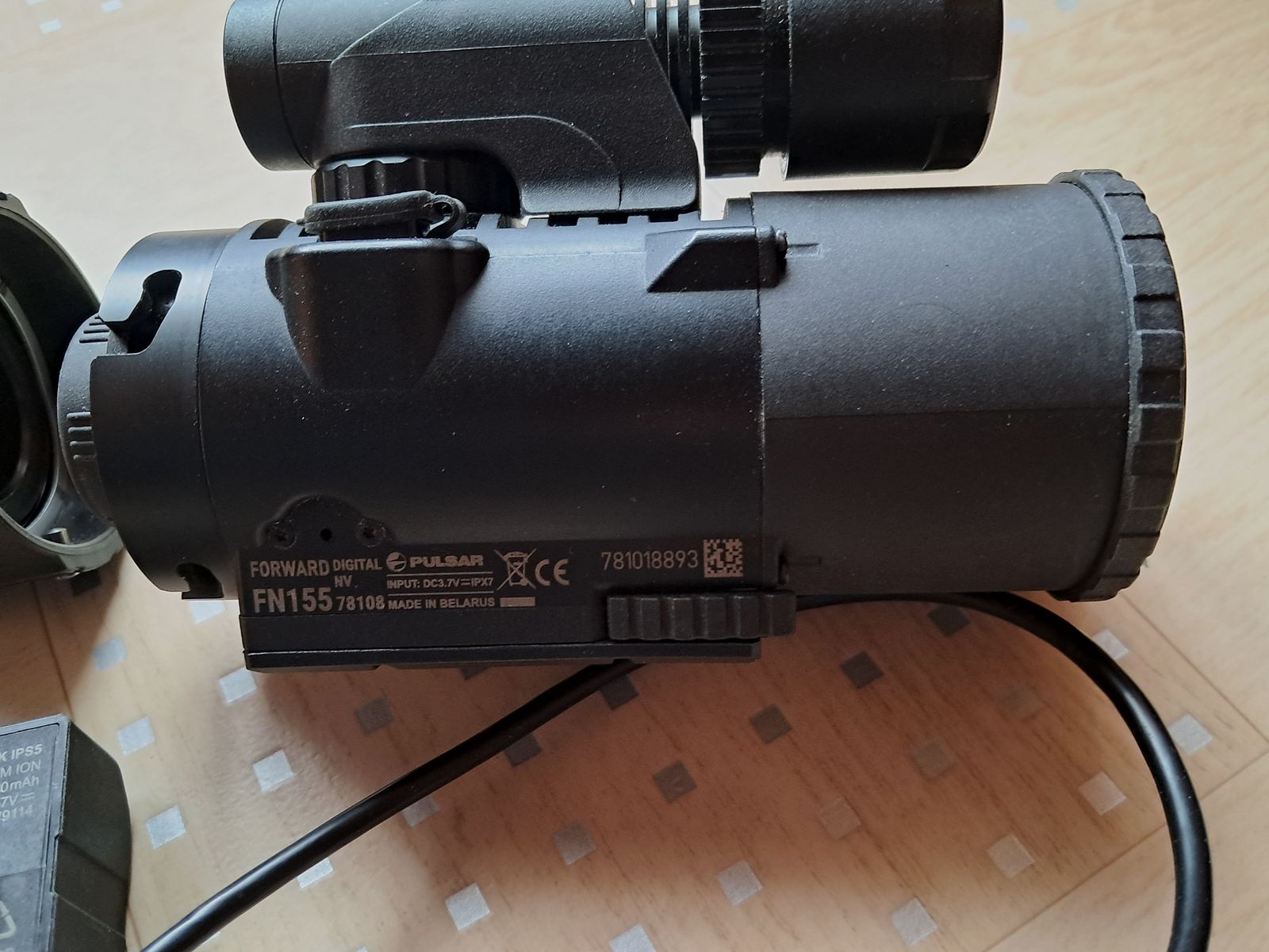 Nachtsichtvorsatzgerät Pulsar FN155