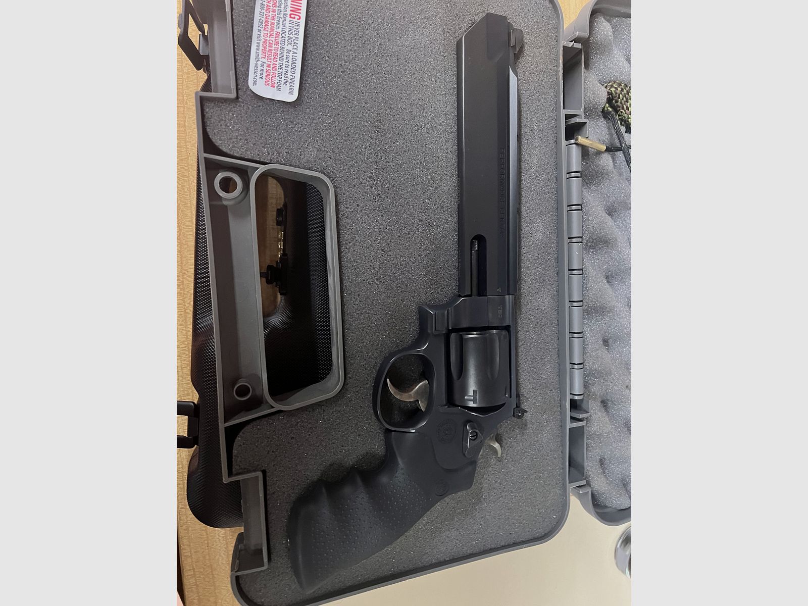 Smith & wesson mod.629 stealth hunter Performance Center 