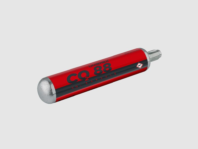 UMAREX CO2 88G Cartridge