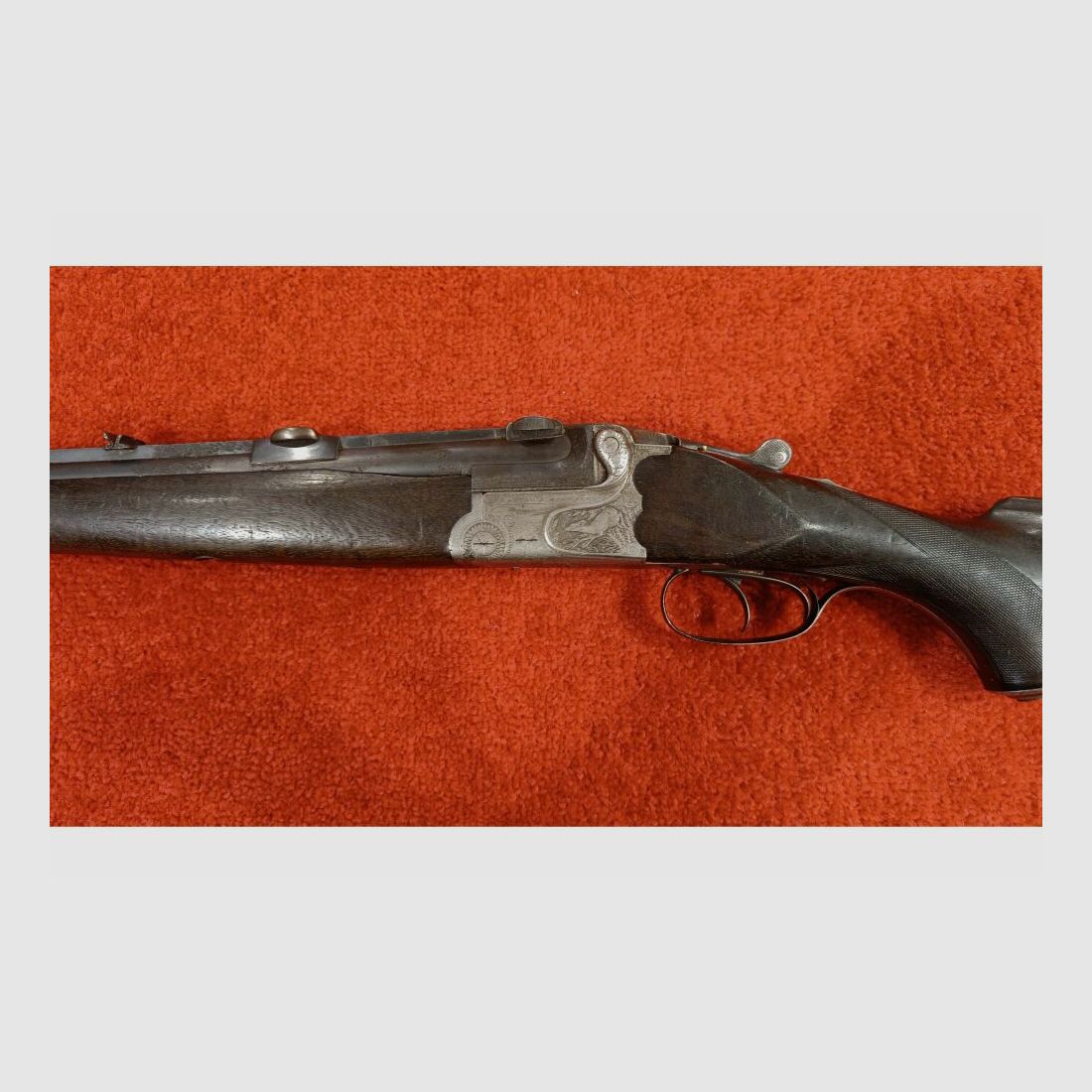 Sauer & Sohn ohne 6,5x58R;16/70