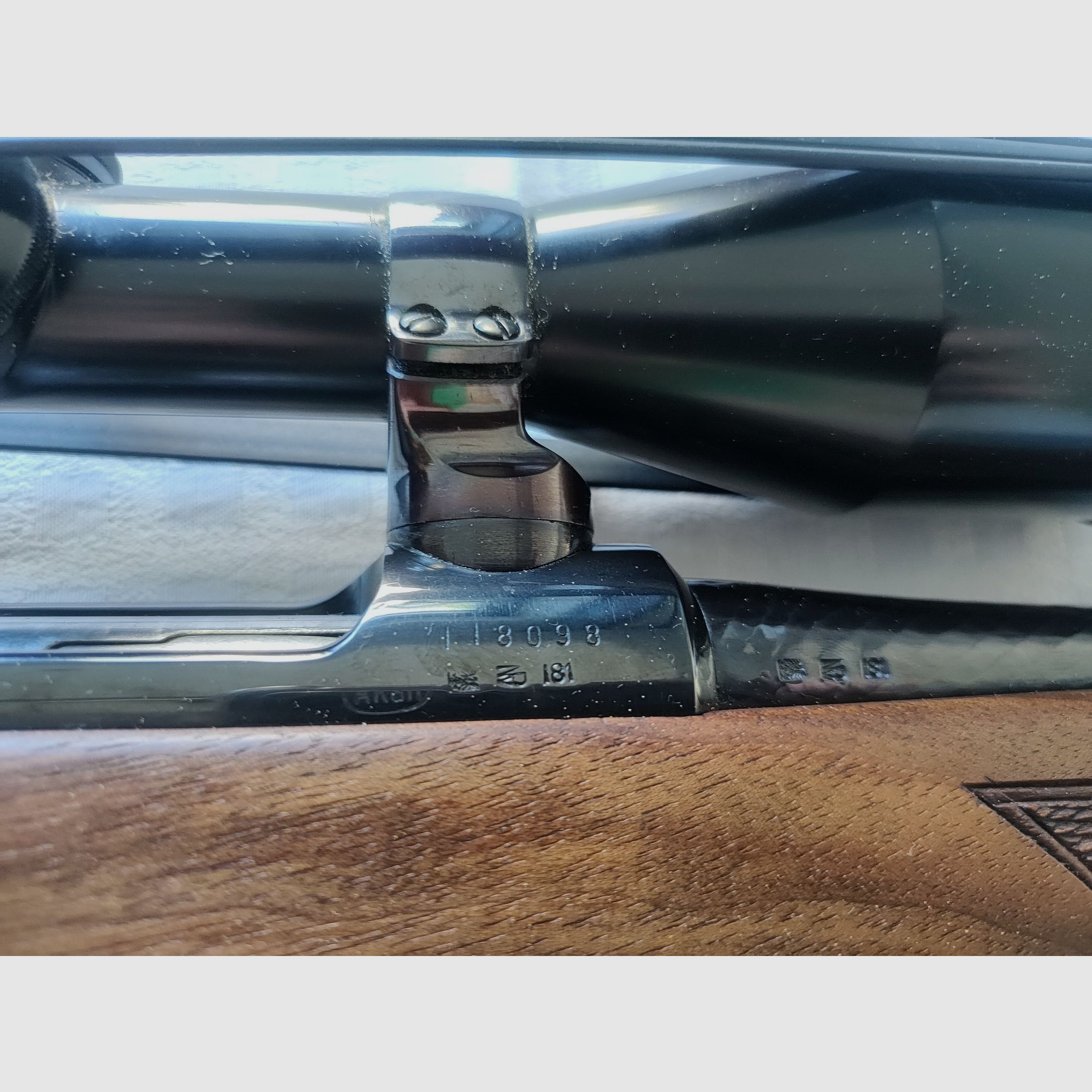Steyr Mnanlicher Luxus 