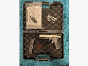Walther P22 9 mm PAK