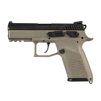 CZ P-07 FDE pistol cal. 9x19, image 2 of 2