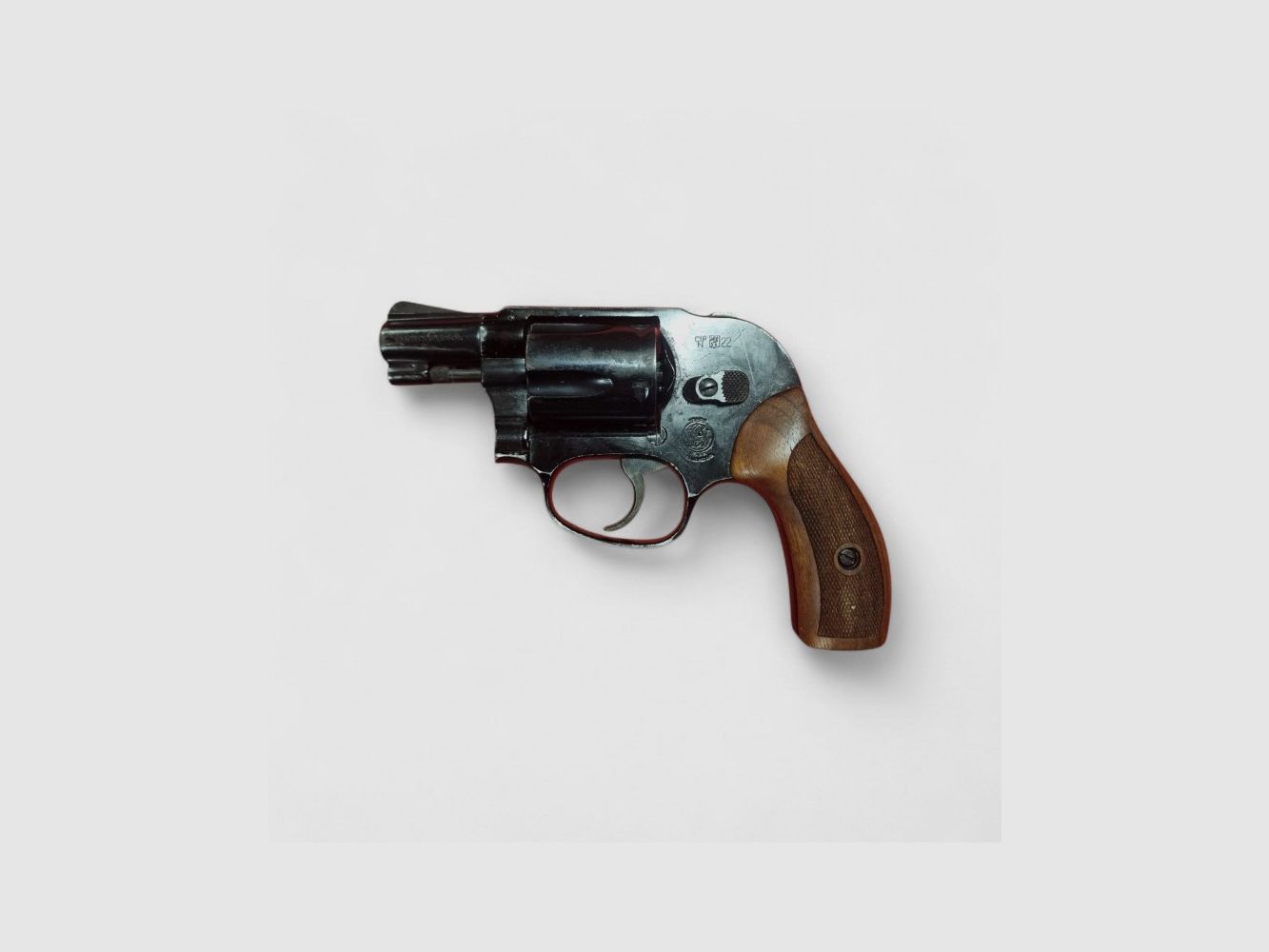 S&W 38 AIRWEIGHT 38 special (OCCASION), image 1 sur 2