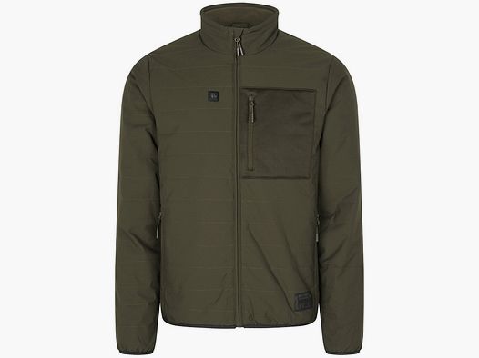 Seeland Celsius Heat Chaqueta Pine green Chaquetas de invierno para hombres