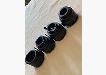 Rusan Smartclip night vision device adapter various sizes attachment device