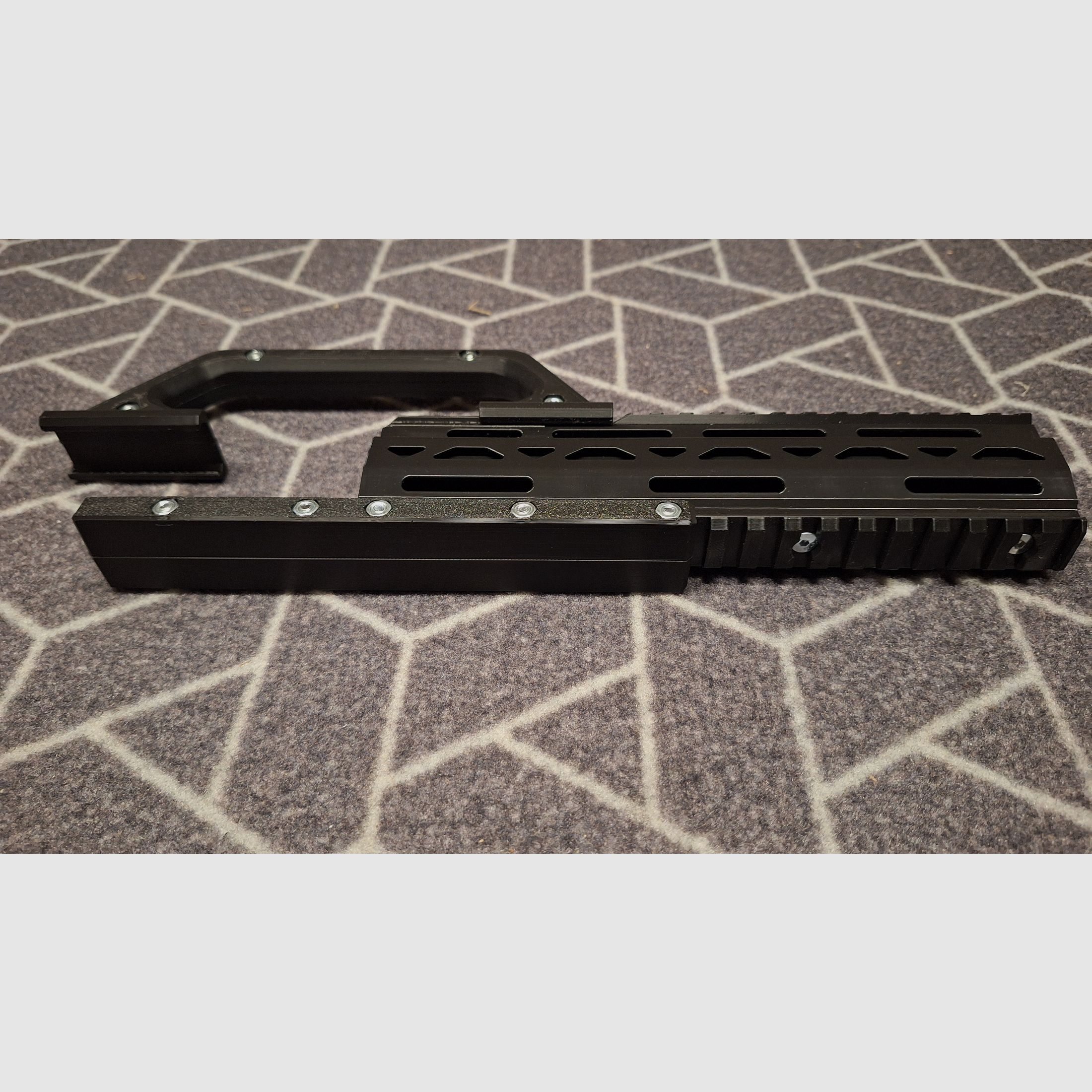 T4E TR 50/HDR50 X-Tender Grip Kit Gen1+2-NEU!