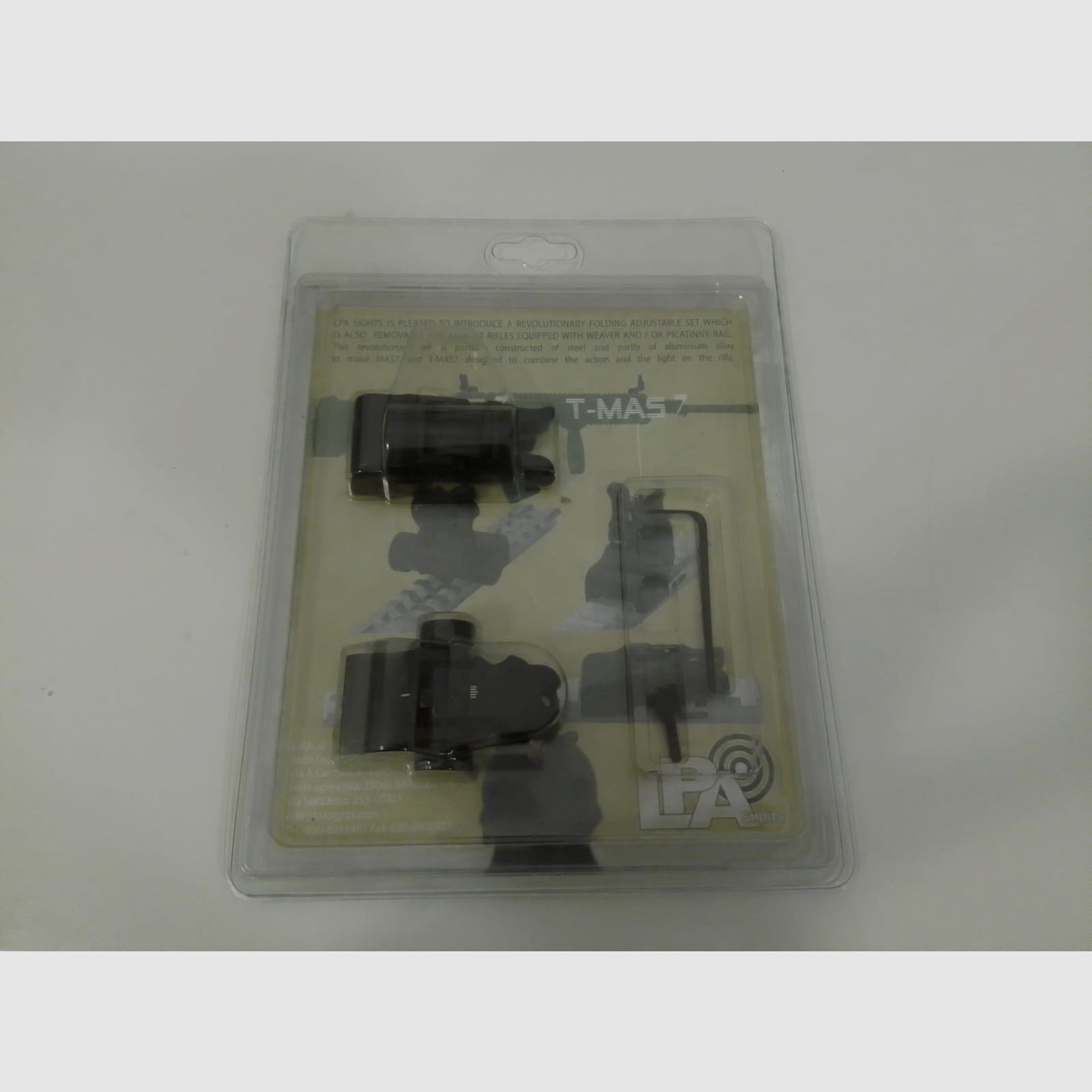 LPA Visé MAS7 et T-MAS7