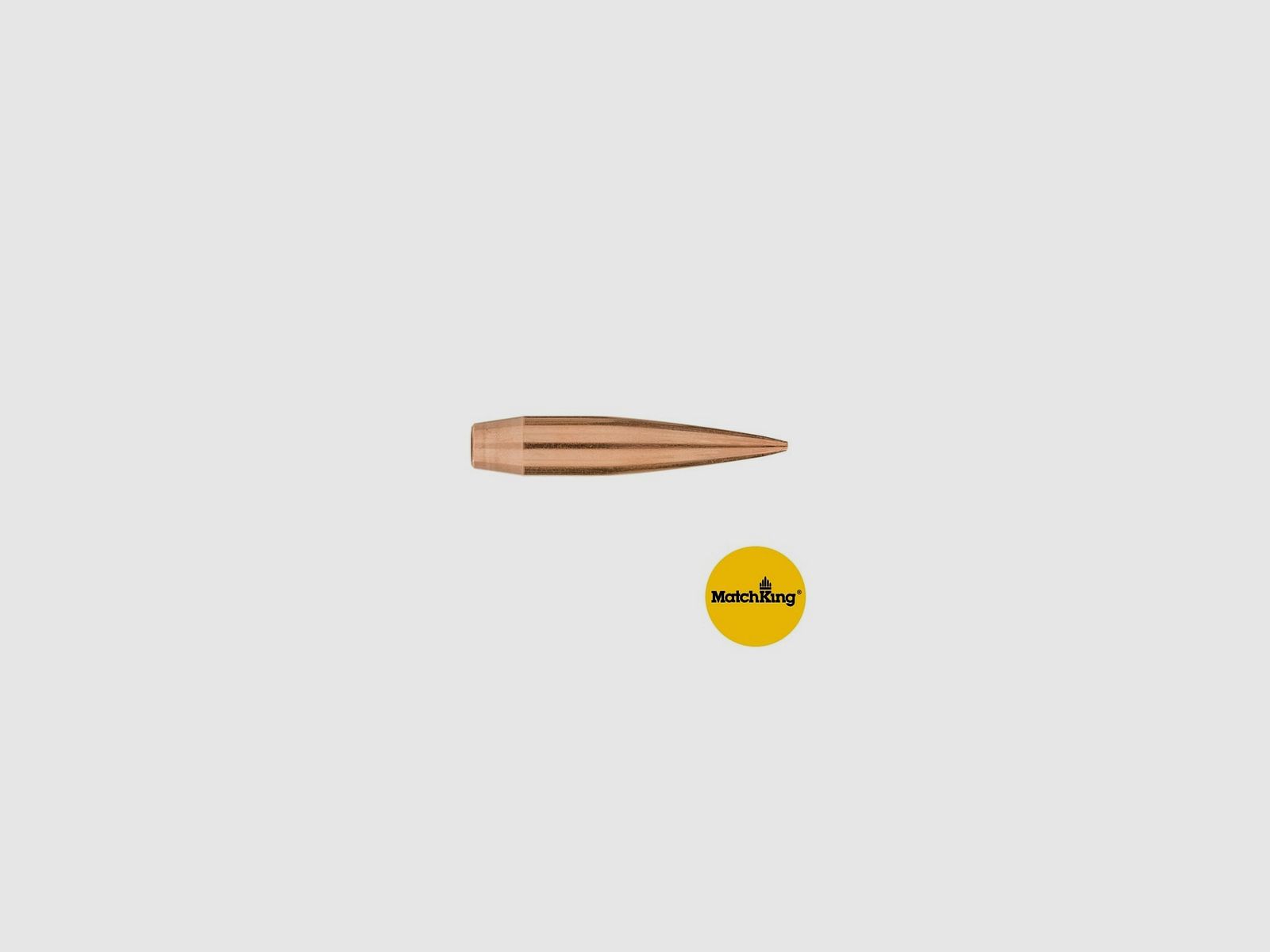 SIERRA Geschosse 308" 200GR HPBT MATCHKING 100St.