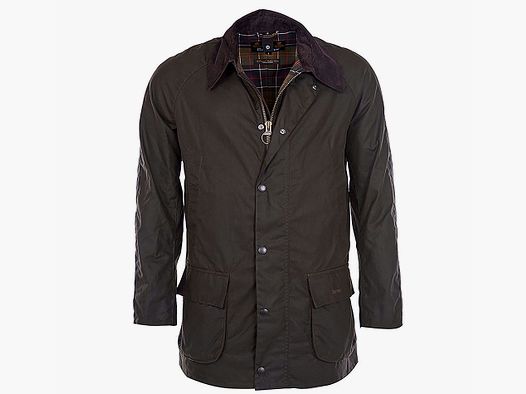 BARBOUR BRISTOL WAX JACKET