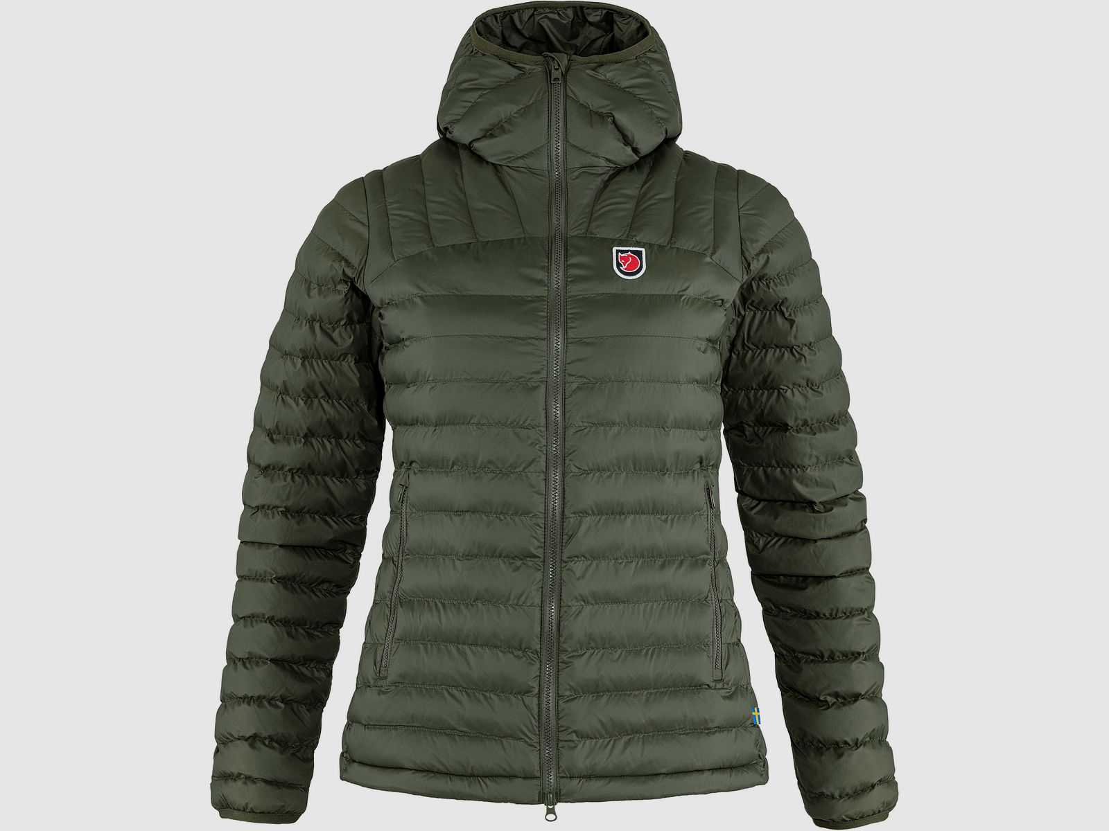 FJÄLL RÄVEN Expedition Lätt Hoodie W, image 1 sur 4