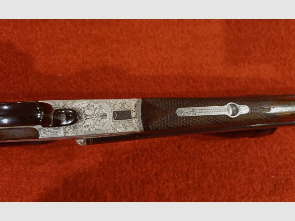 Drilling Krieghoff Neptun Primus, EL .22Hornet 7x65R;16/70