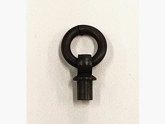 MAB [28] Ojal de correa para PISTOLET AUTOMATIQUE MAB BREVETE MODELE C / D pieza original, como nueva