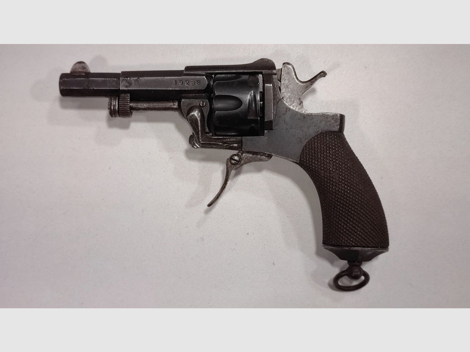 REVOLVER FAGNUS MAQUAIRE KAL. 22 KURZ, Bild 5 von 6