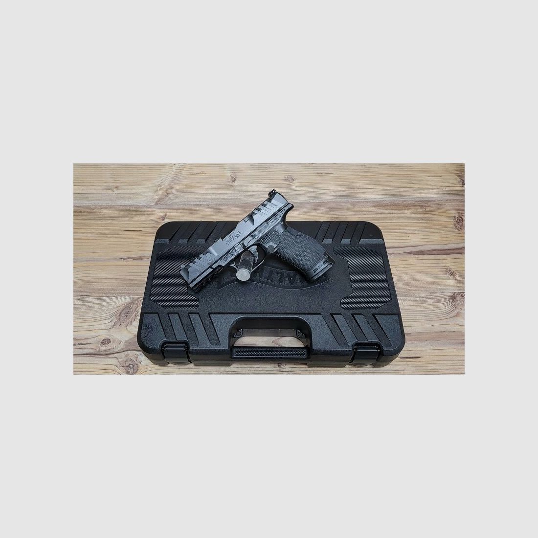 Walther PDP Full Size V2 4.5" OR, image 1 of 2