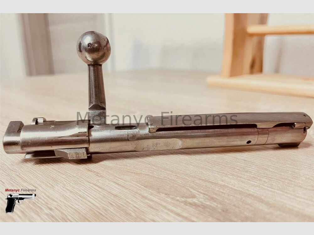 Husqvarna M38 6.5x55SE