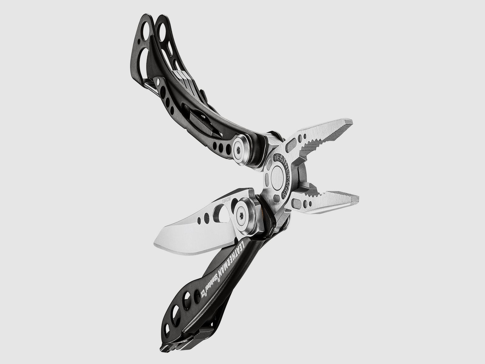 Leatherman SKELETOOL CX, kleur carbon