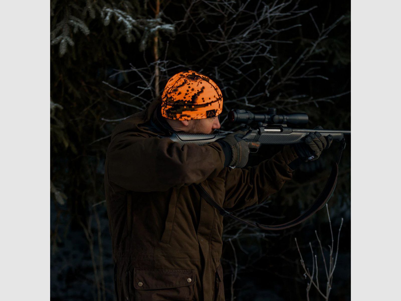 Swedteam Jacke Crest Booster Classic