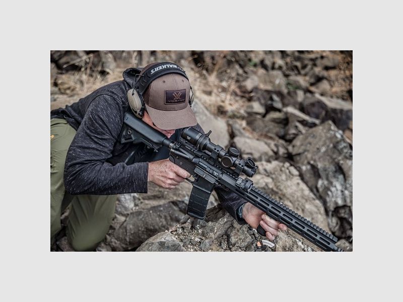 Vortex Strike Eagle 1-8×24 FFP, Bild 5 von 5