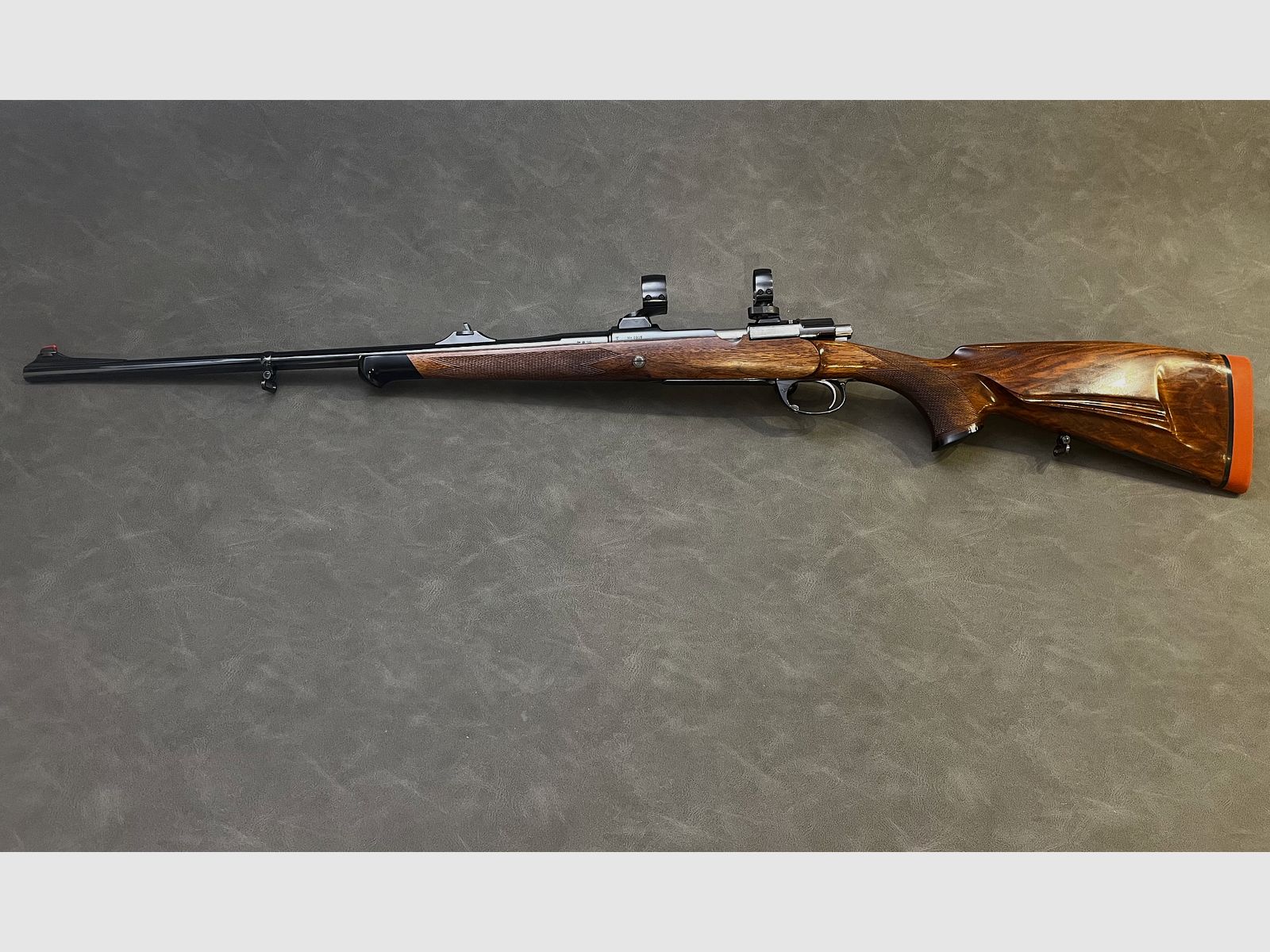 Roland Kessler - Mod. Kesslerin Original - Custom 98er - Cal. 243