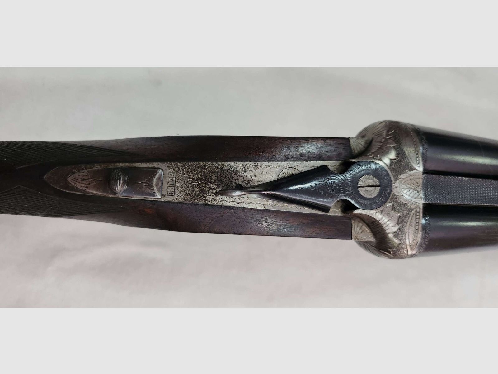 Hispano Inglesa shotgun (Colibri), image 6 of 6