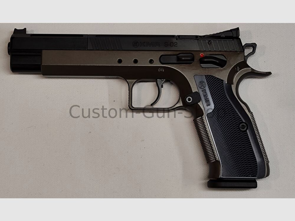 KMR S-02 6" O.R.