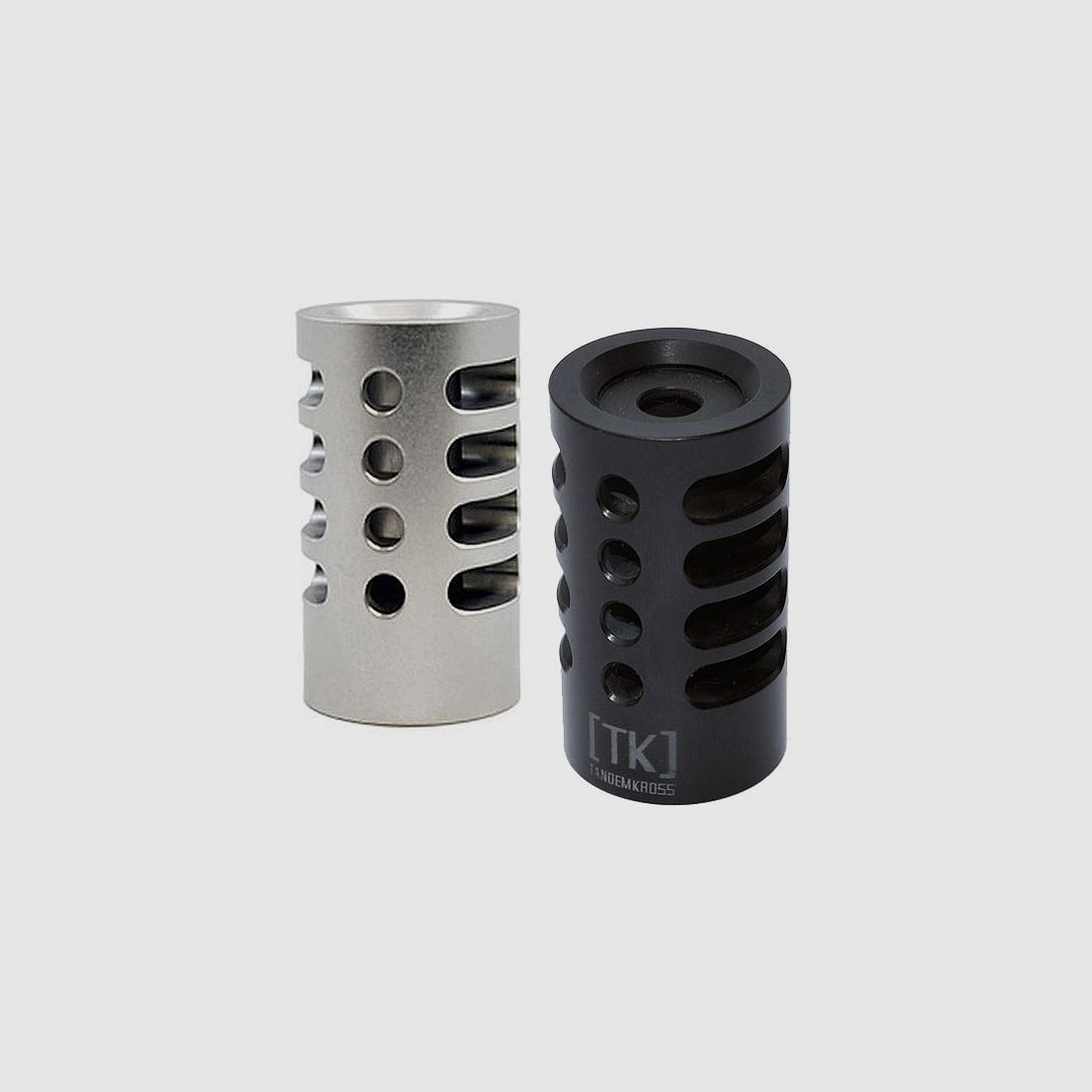 Compensateur TANDEMKROSS pour RUGER 22/45 noir