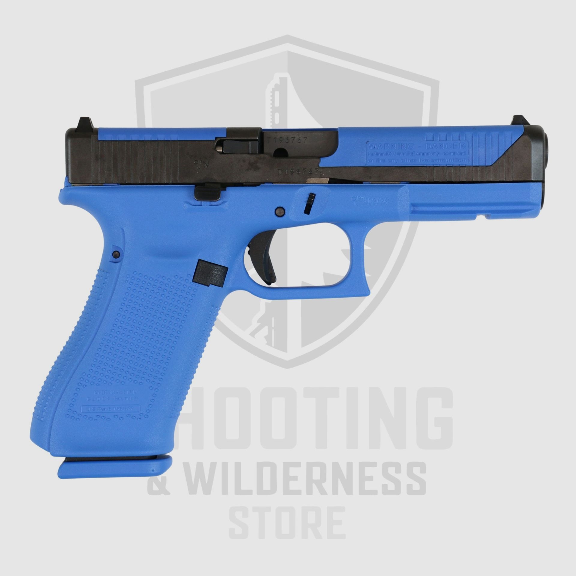Glock 17T 9mm FX, image 1 sur 3