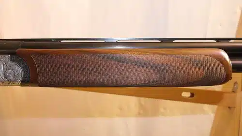 Jagdflinte Rizzini Aurum Stahl Kal. 20/71cm, Bild 12 von 19