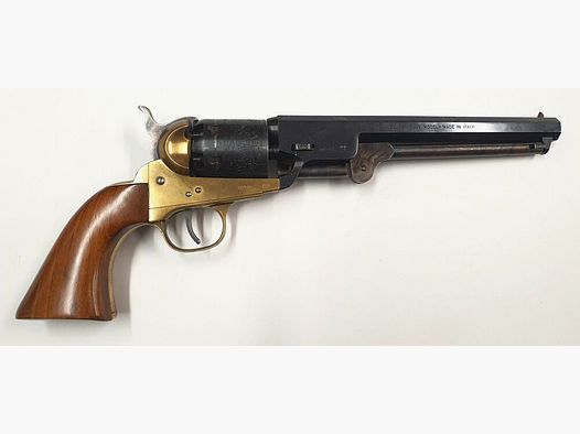 Pietta Percussion Revolver 1851 Navy Model