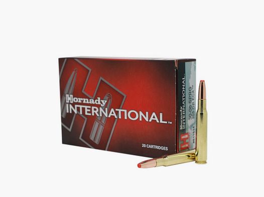 HORNADY INTERNATIONAL .30-06SPR - 165 GRS. - ECX - 20 CARTUCHOS