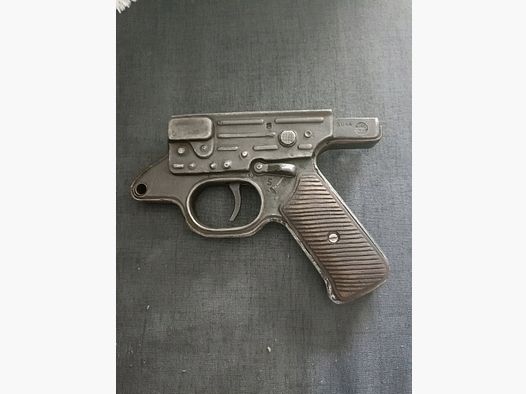 Original MP44/STG44 Teile aus Wk2