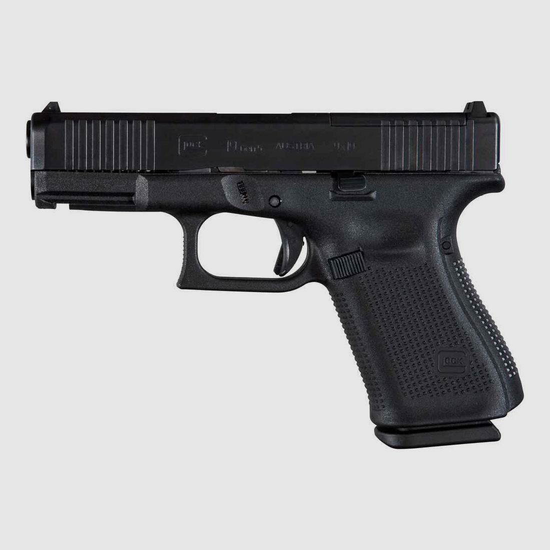 Glock 19 Gen5 MOS FS