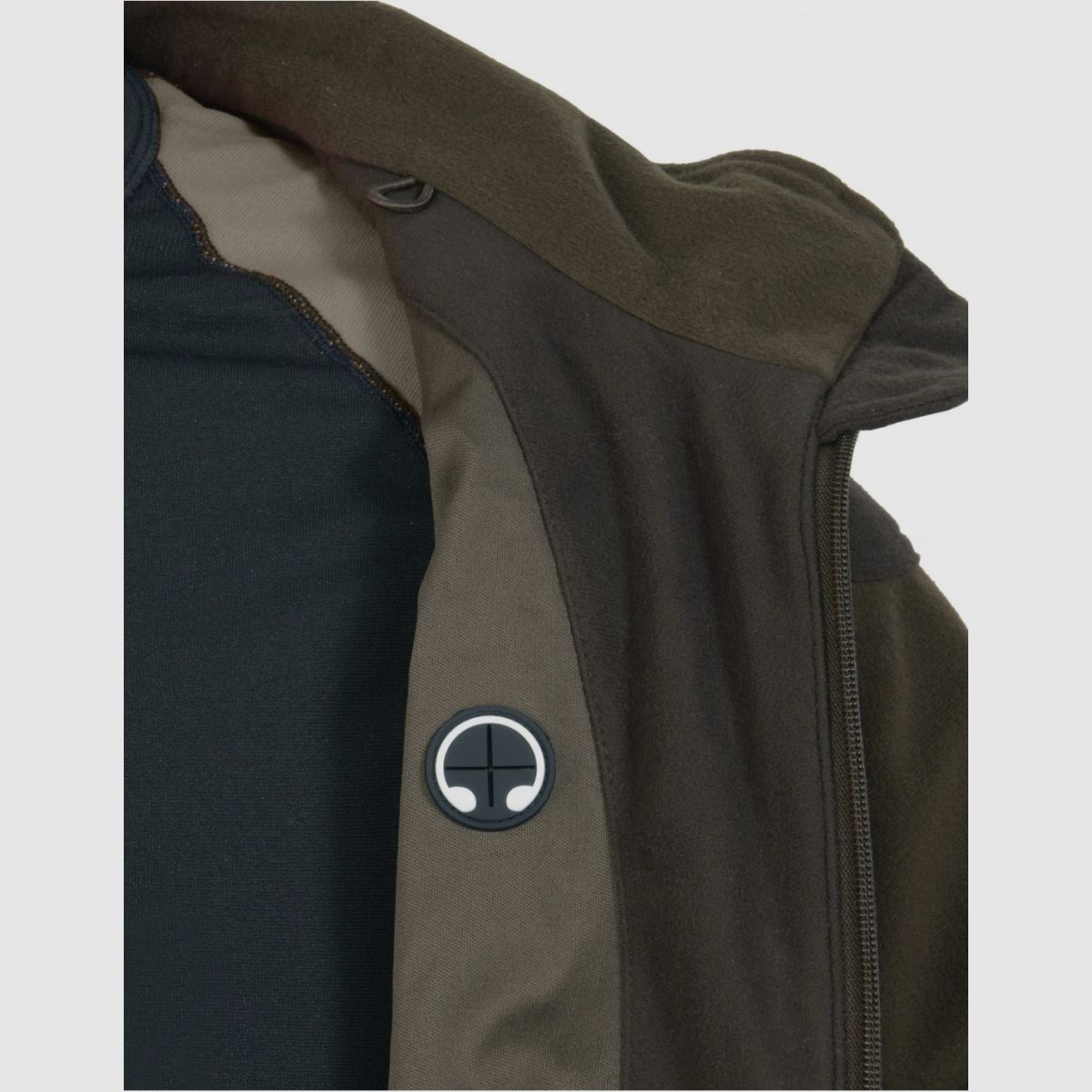HART Jacke Belfort-S Herren Olive