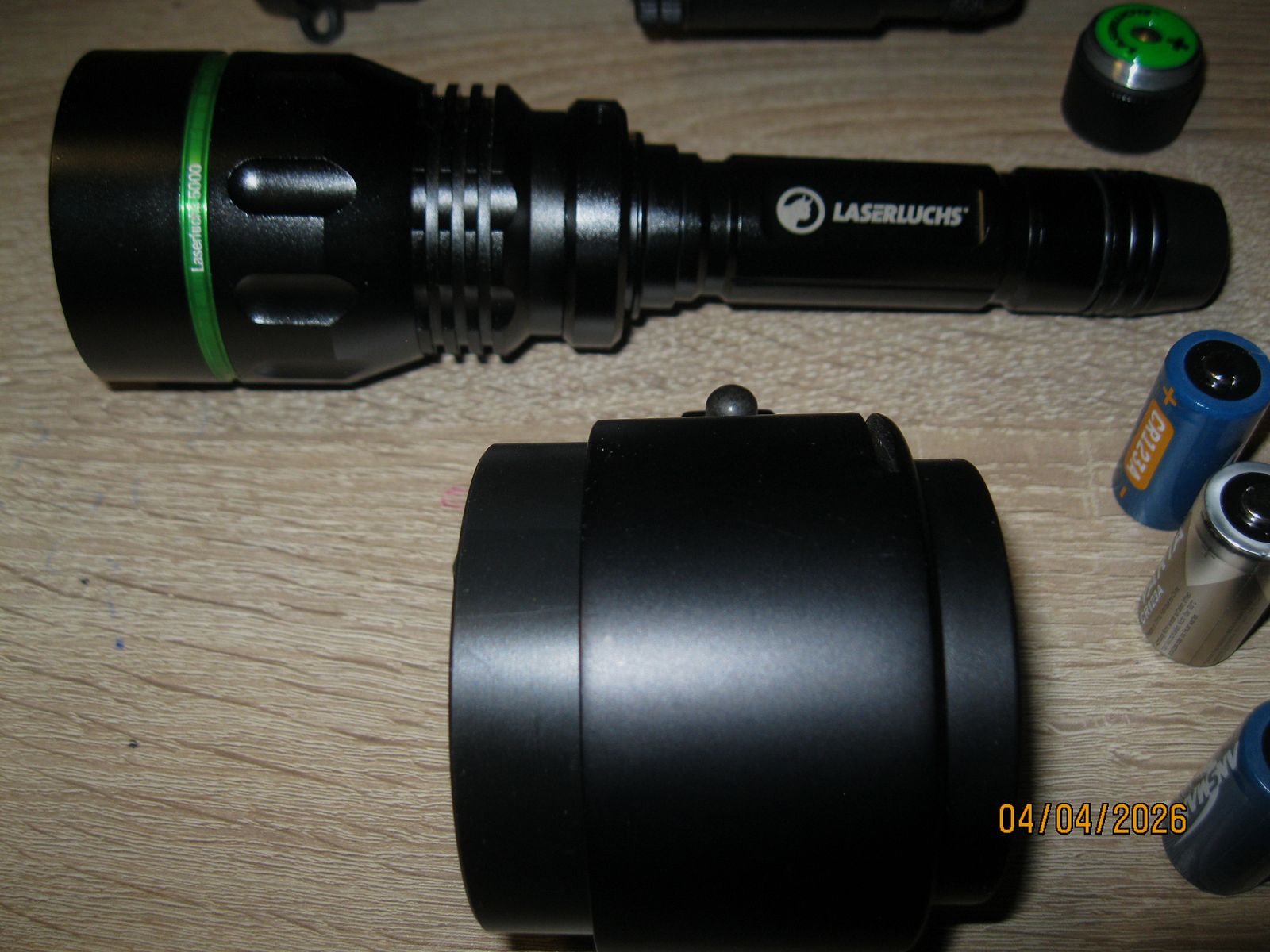 Nachtsichtgerät D-525 GT Pro Spezial Edition S/W