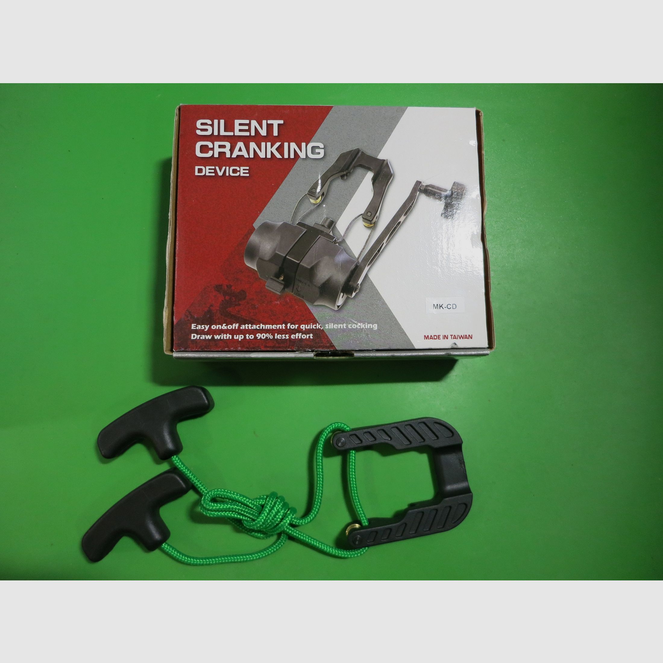 Man Kung XB-65, compound bow -25%   #29