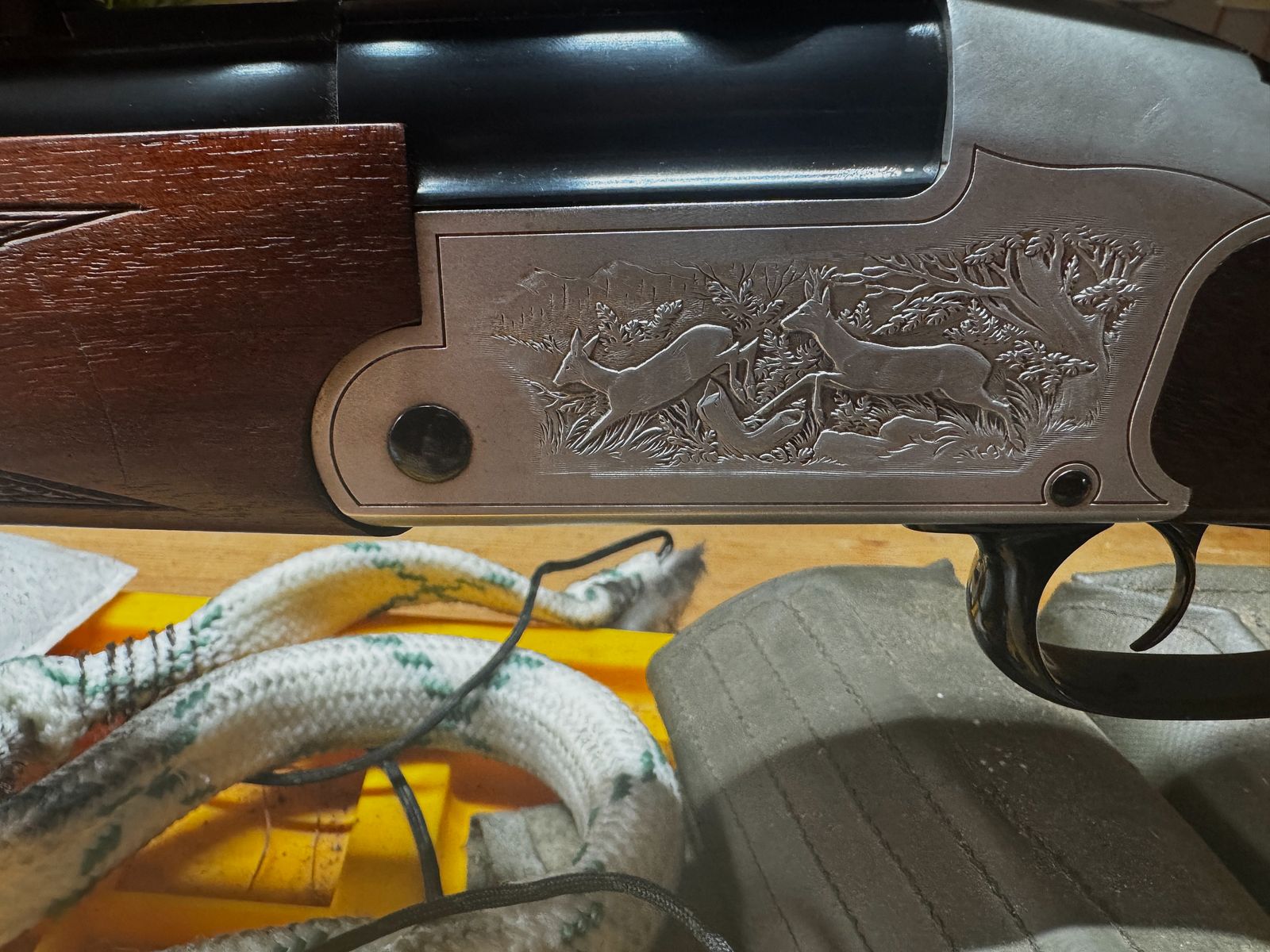 Bockbüchsflinte Heym Dural B25