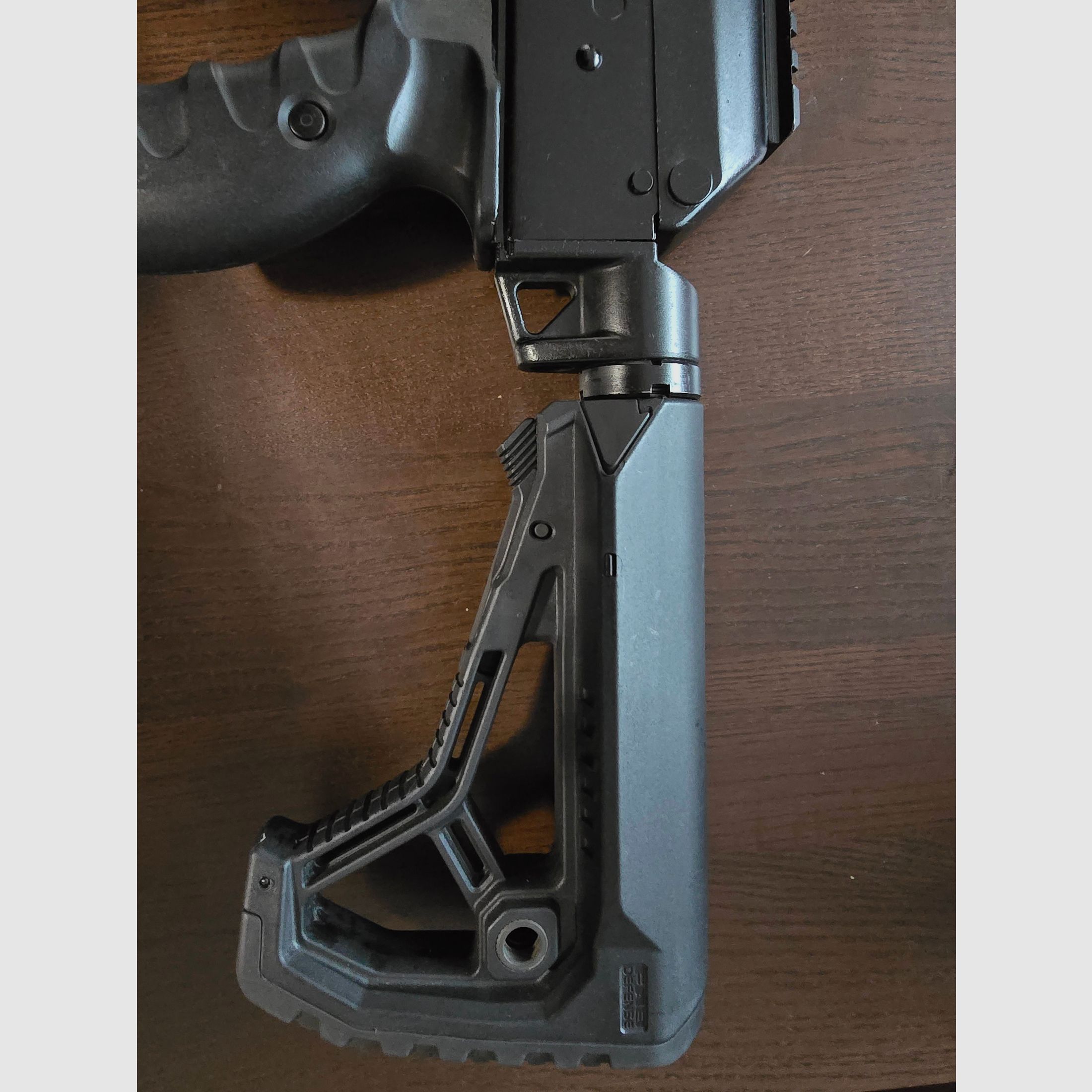 Kalaschnikow Izhmash SR1