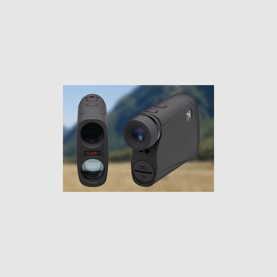 Neuware vom Fachhandel - Laser-Entfernungsmesser DDoptics X2000i