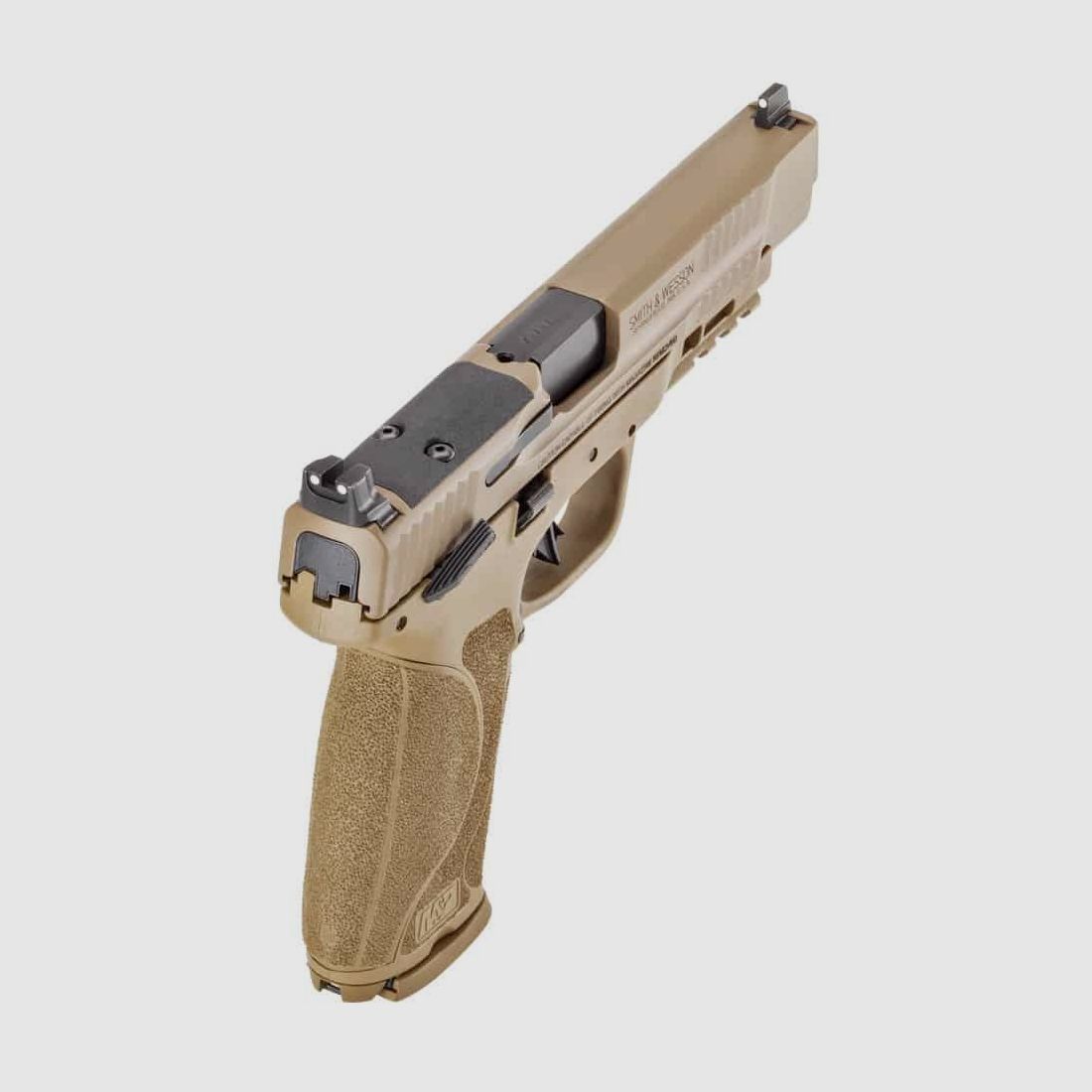 Pistole Smith&Wesson M&P9 2.0 FDE 5" 9mm Luger, Bild 5 von 6
